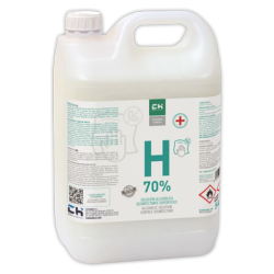 Limpiador superficies alcoholico H-70%