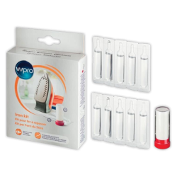 Kit Descalcificador para vaporetas Wpro