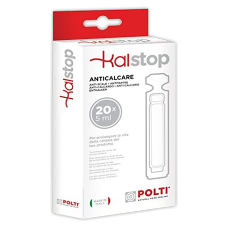 Descalcificador vaporetas POLTI PAEU0094