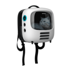 Transportin CECOTEC PUMBA 1800 TRAVEL