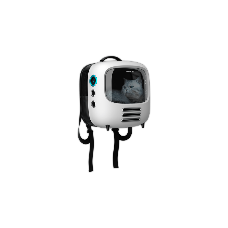 Transportin CECOTEC PUMBA 1800 TRAVEL