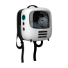 Transportin CECOTEC PUMBA 1800 TRAVEL