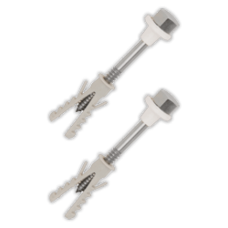 Kit Fijacion Inodoro Vertical | APLIUM