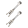 Kit Fijacion Inodoro Vertical | APLIUM