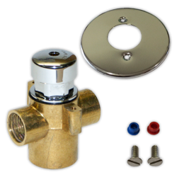 Grifo pulsador de rodilla/pie