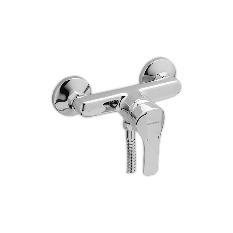 Grifo monomando ducha GENEBRE K8