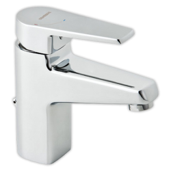 Grifo monomando lavabo GENEBRE KLIP