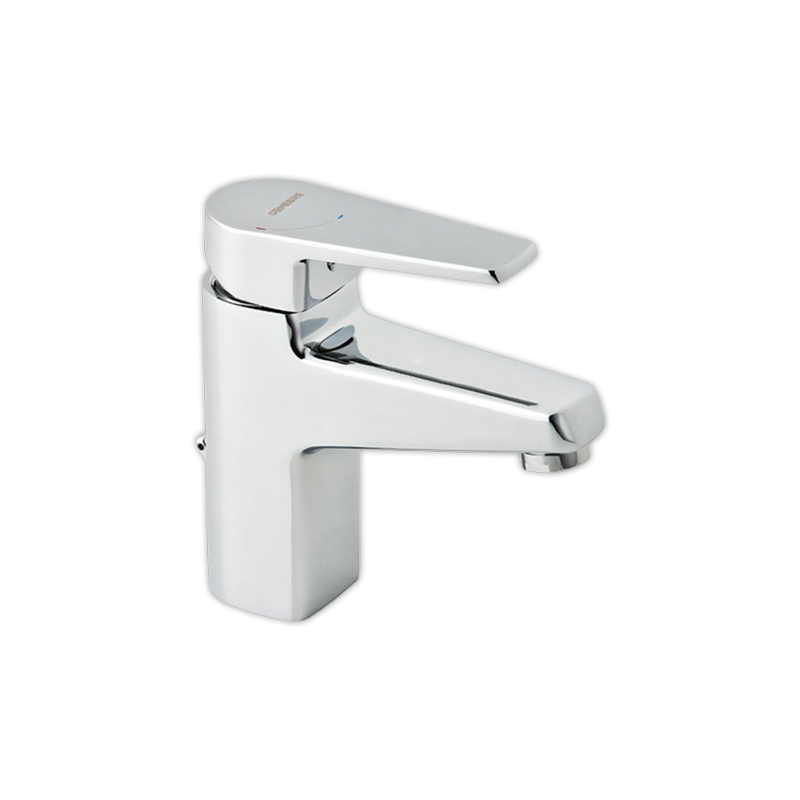 Grifo monomando lavabo GENEBRE KLIP