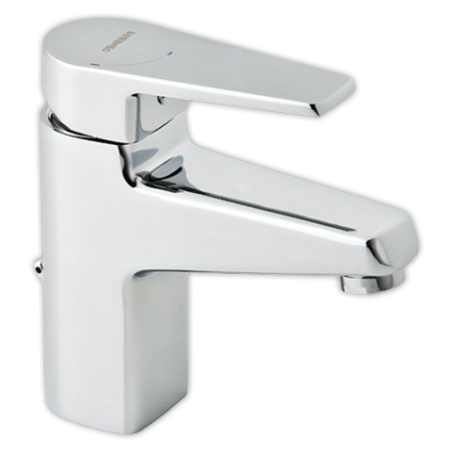Grifo monomando lavabo GENEBRE KLIP