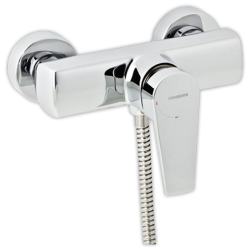 Grifo monomando ducha GENEBRE KLIP