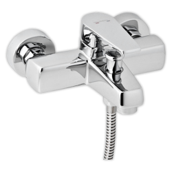 Grifo monomando baño GENEBRE KLIP