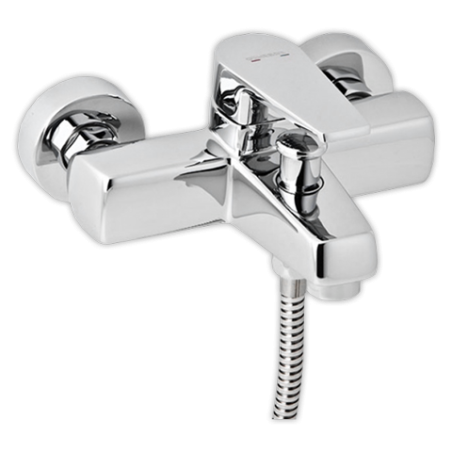 Grifo monomando baño GENEBRE KLIP