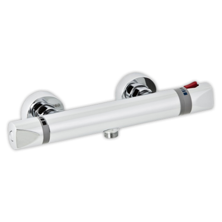 Grifo termostatico ducha GENEBRE KLIP
