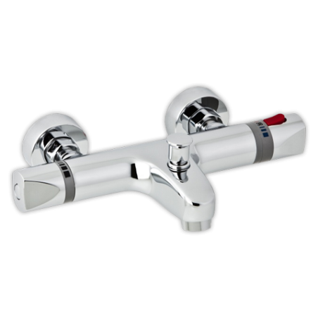 Grifo termostatico baño GENEBRE KLIP