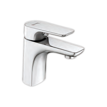 Grifo monomando lavabo GENEBRE KORAL