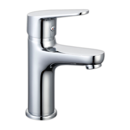 Grifo monomando lavabo alto GIFONT ROMA