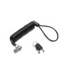Portable MicroSaver2.0 Lock
