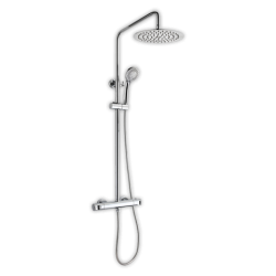 Ducha completa TEKA Manacor Dual Control