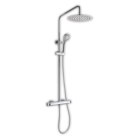 Ducha completa TEKA Manacor Dual Control