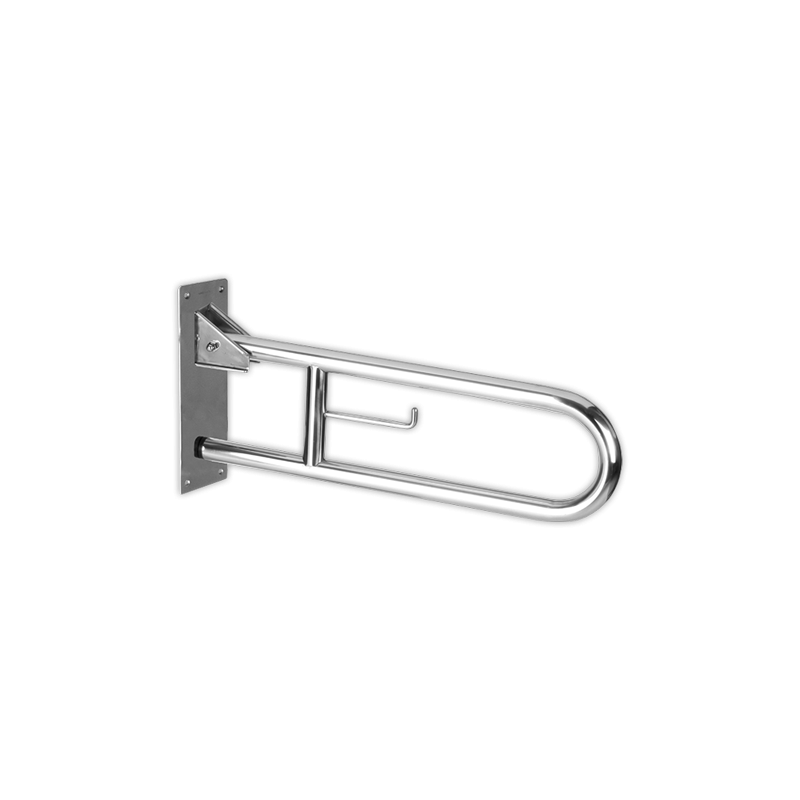 Barra abatible giro MEDICLINICS BG0800CS