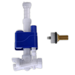 Grifo flotador dual GUT
