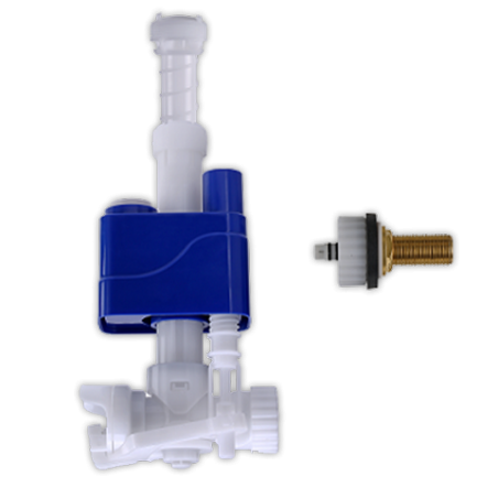 Grifo flotador dual GUT