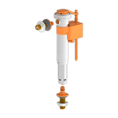 Grifo flotador dual PRHIE FOR-ALL DUAL