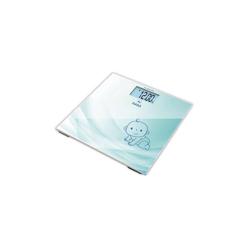 Bascula de baño DAGA BT200