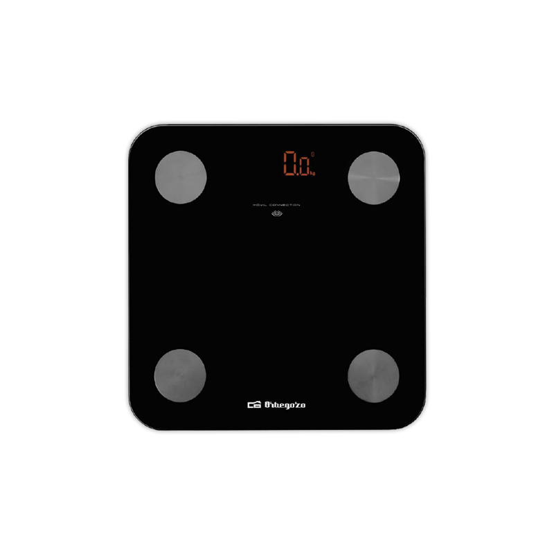 Bascula de baño ORBEGOZO PB3000 A