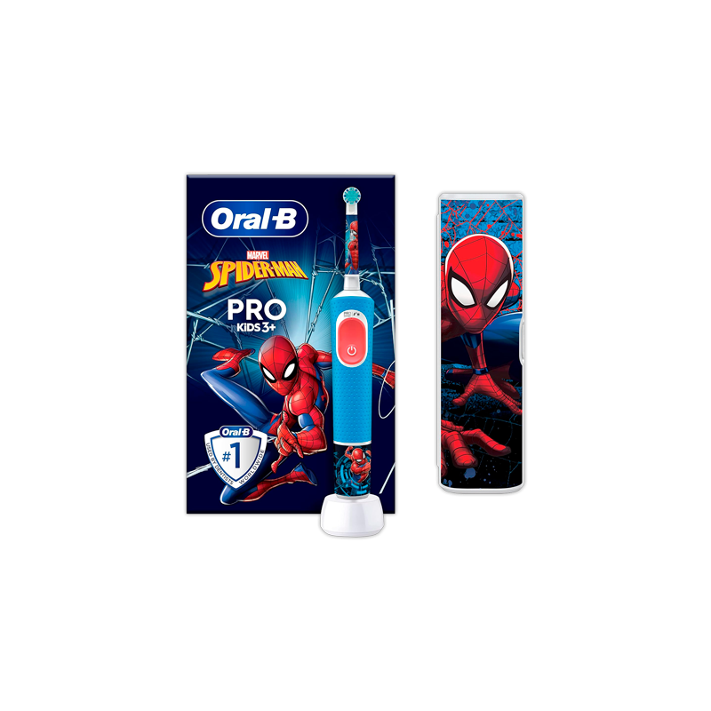 Cepillo de dientes BRAUN VITALITY PRO