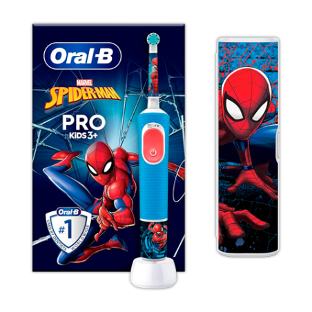 Cepillo de dientes BRAUN VITALITY PRO