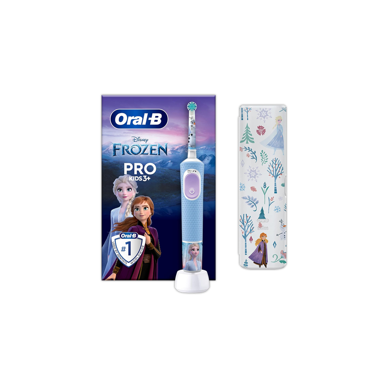Cepillo de dientes BRAUN VITALITY PRO