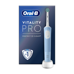 Cepillo Dental Oral-B Vitality Pro/ Azul | APLIUM