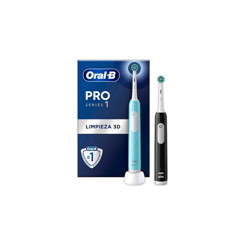 Cepillo de dientes BRAUN Pro 1