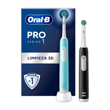 Cepillo de dientes BRAUN Pro 1