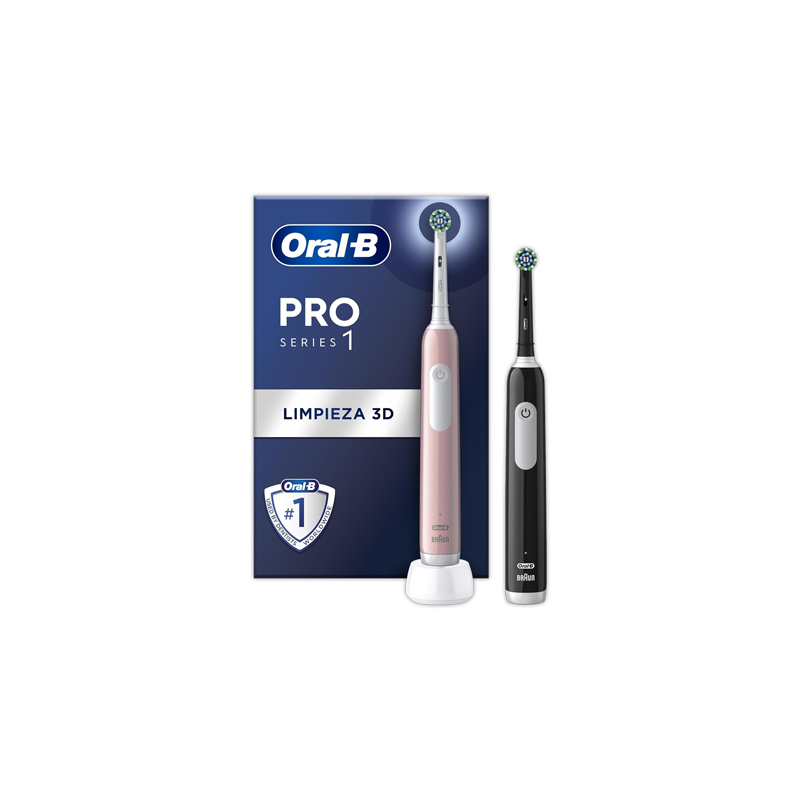 Cepillo de dientes BRAUN Pro 1