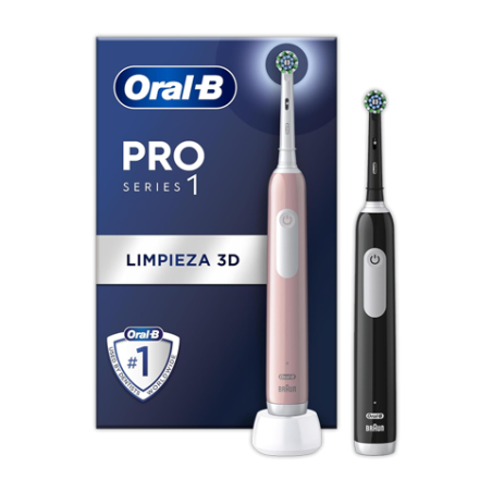 Cepillo de dientes BRAUN Pro 1