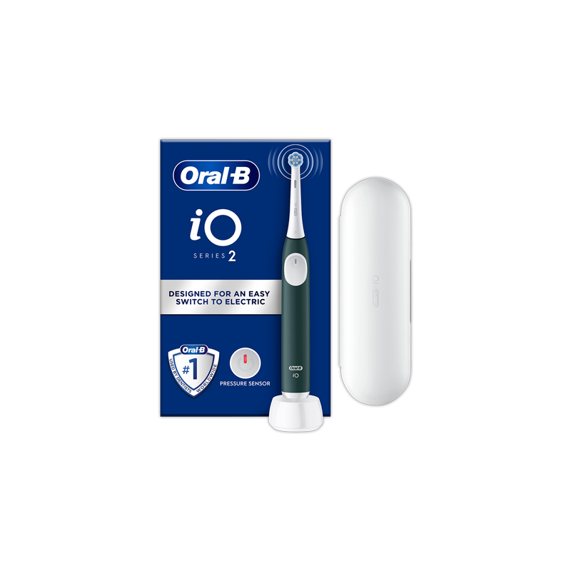 Cepillo de dientes BRAUN iO 2