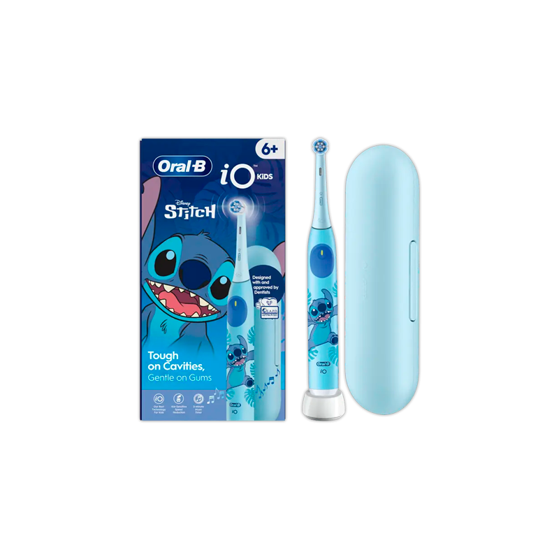 Cepillo de dientes BRAUN iO 2