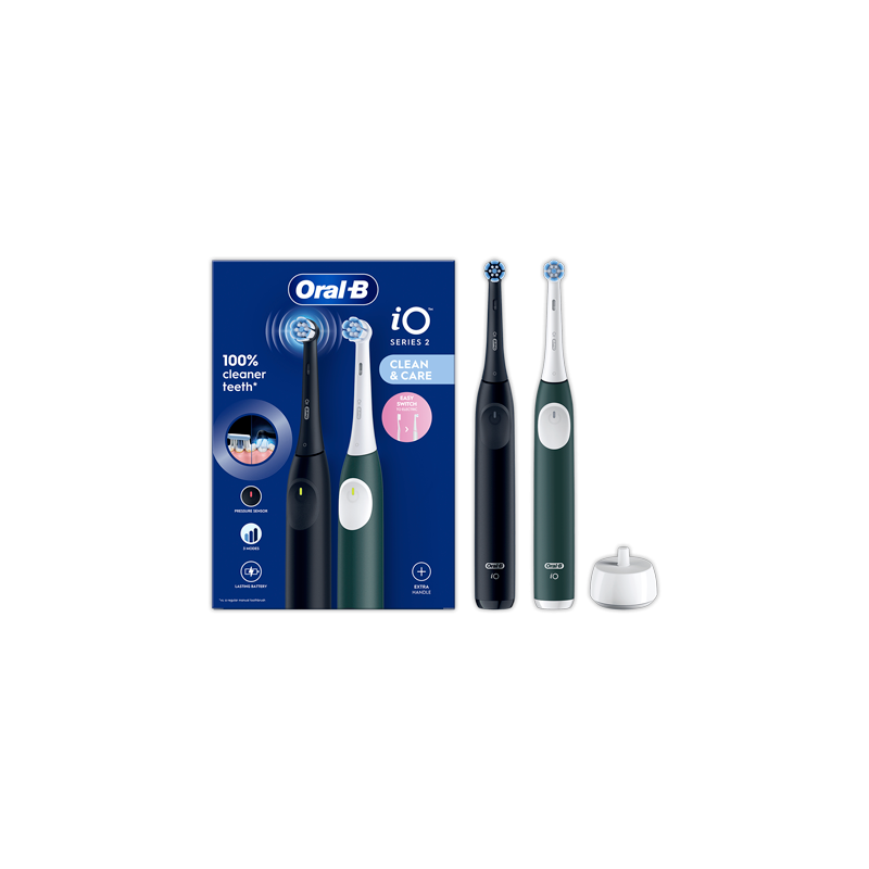 Cepillo de dientes BRAUN iO 2