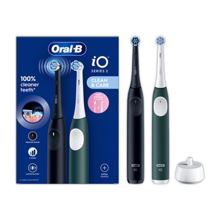Cepillo de dientes BRAUN iO 2