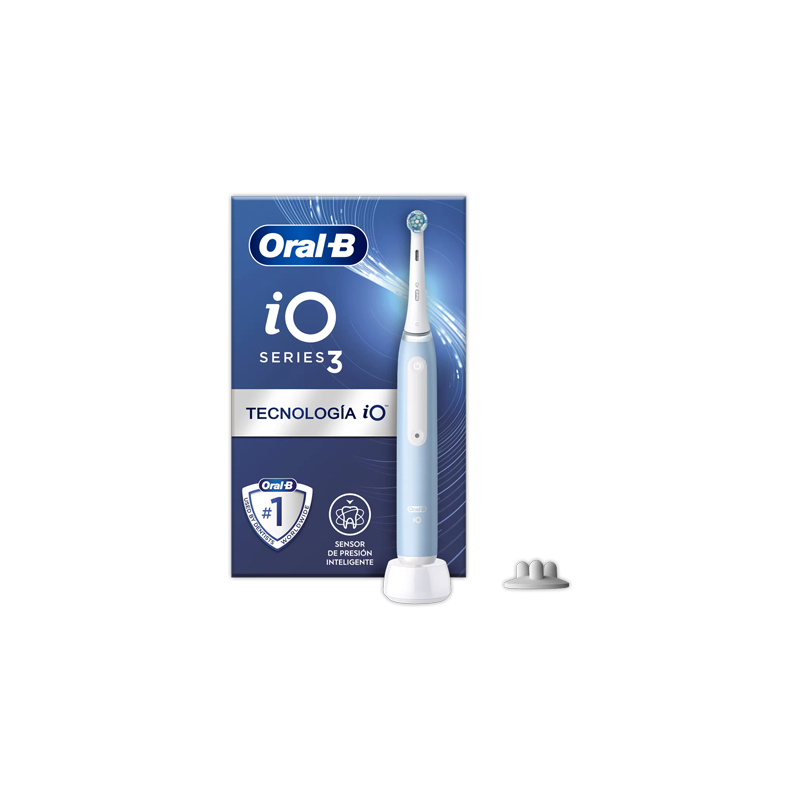 Cepillo de dientes BRAUN iO 3