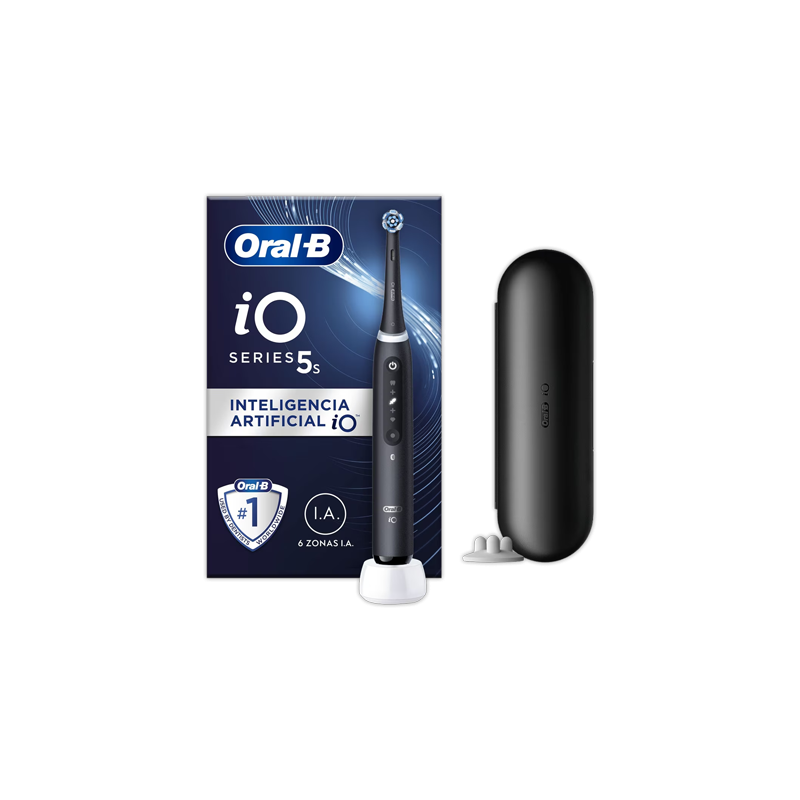 Cepillo de dientes BRAUN iO 5 S