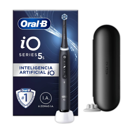 Cepillo de dientes BRAUN iO 5 S