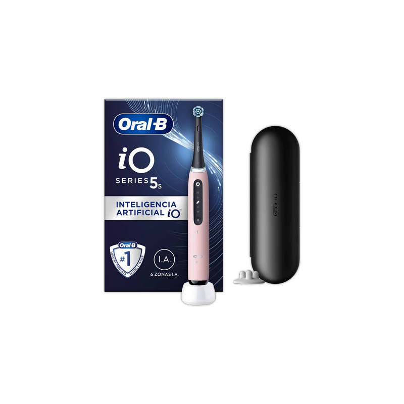 Cepillo de dientes BRAUN iO 5 S