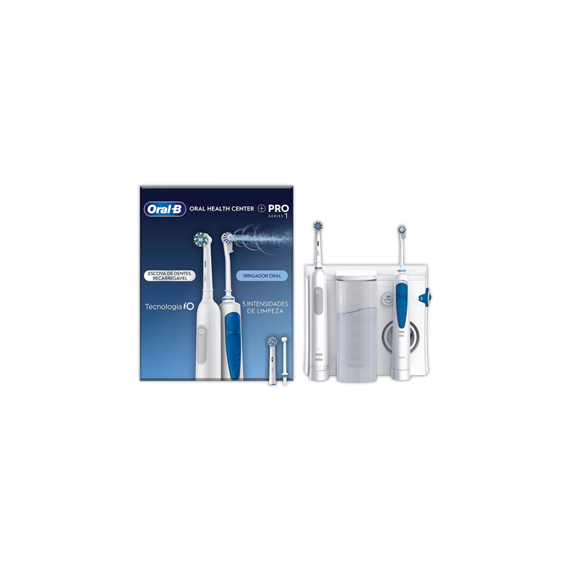 Centro dental profesional BRAUN PRO 1