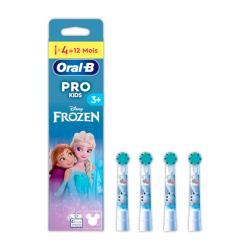 Recambio cepillo BRAUN EB10-4 FFS