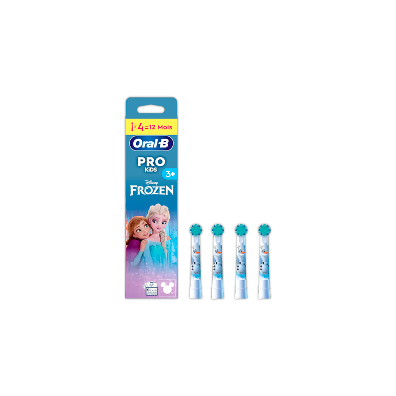 Recambio cepillo BRAUN EB10-4 FFS