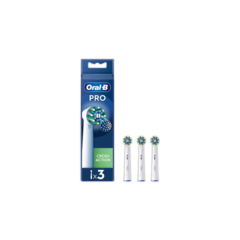 Recambio cepillo BRAUN EB50-3 Cross