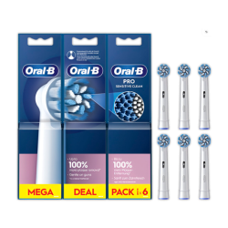 Recambio cepillo BRAUN Sensitive